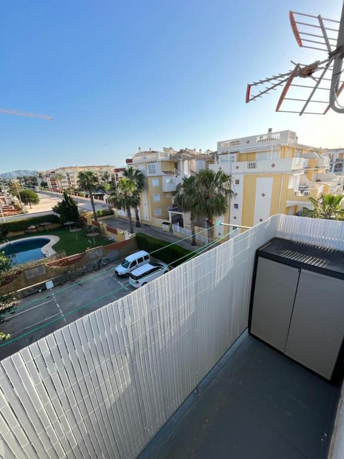 Appartamento La Playa A 2 Minutos Y 14 Segundos A Pie Dénia Esterno foto