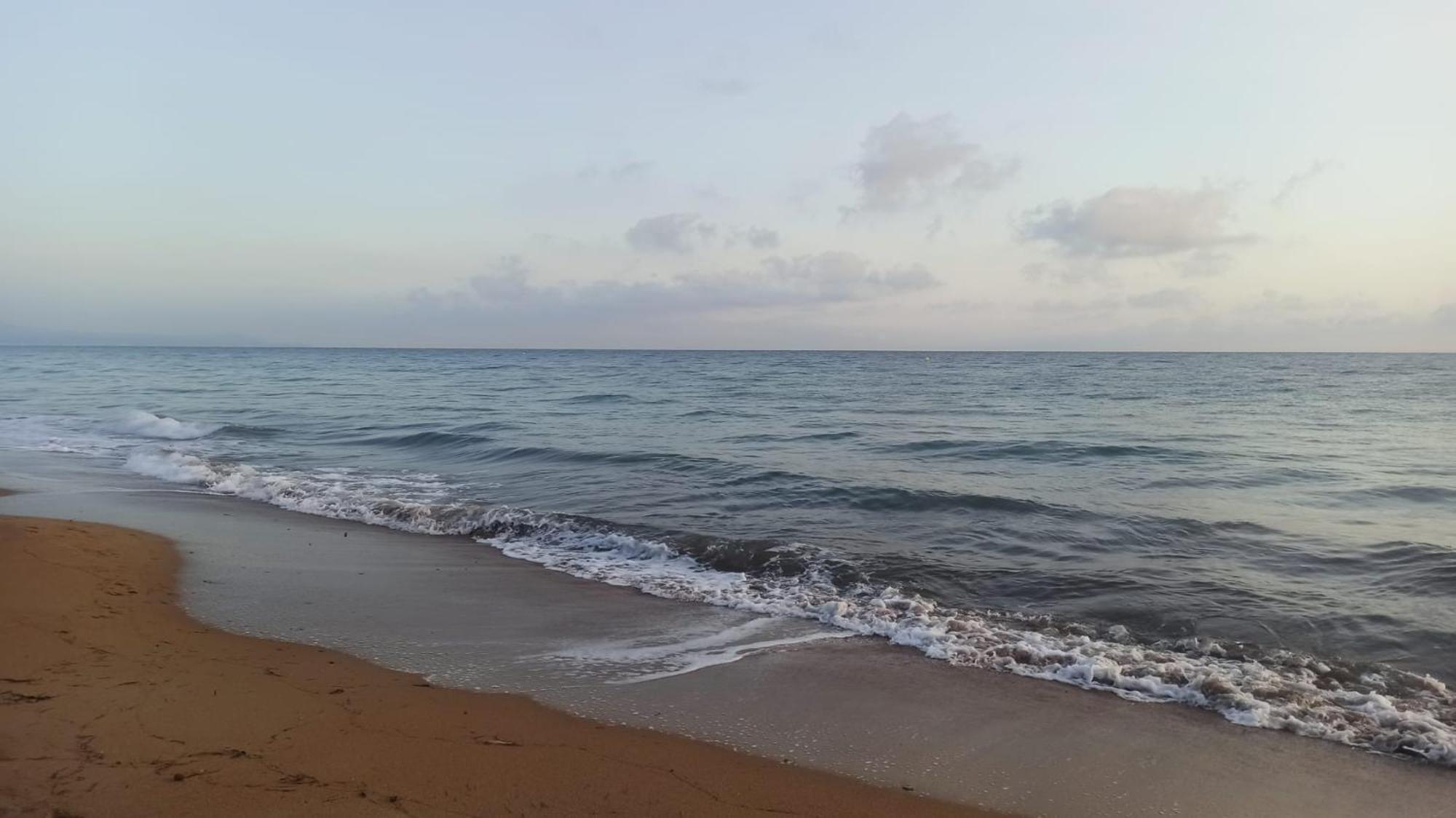 Appartamento La Playa A 2 Minutos Y 14 Segundos A Pie Dénia Esterno foto